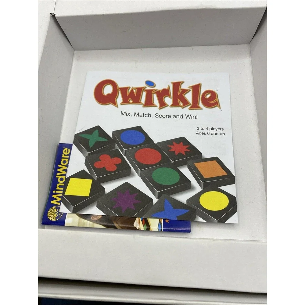 Mindware complete set